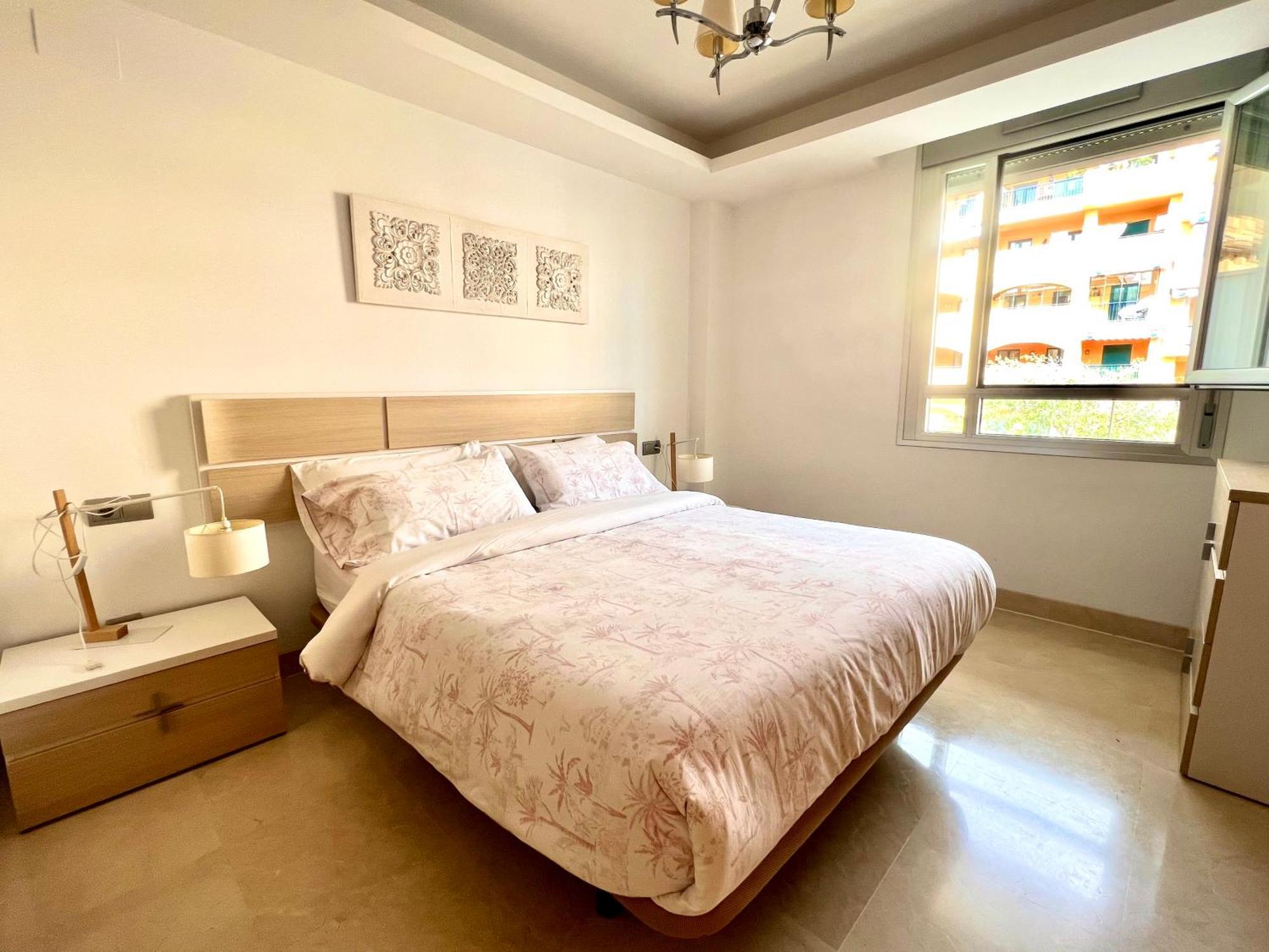 Lovely Apartment Perfect Location Marbella Ngoại thất bức ảnh