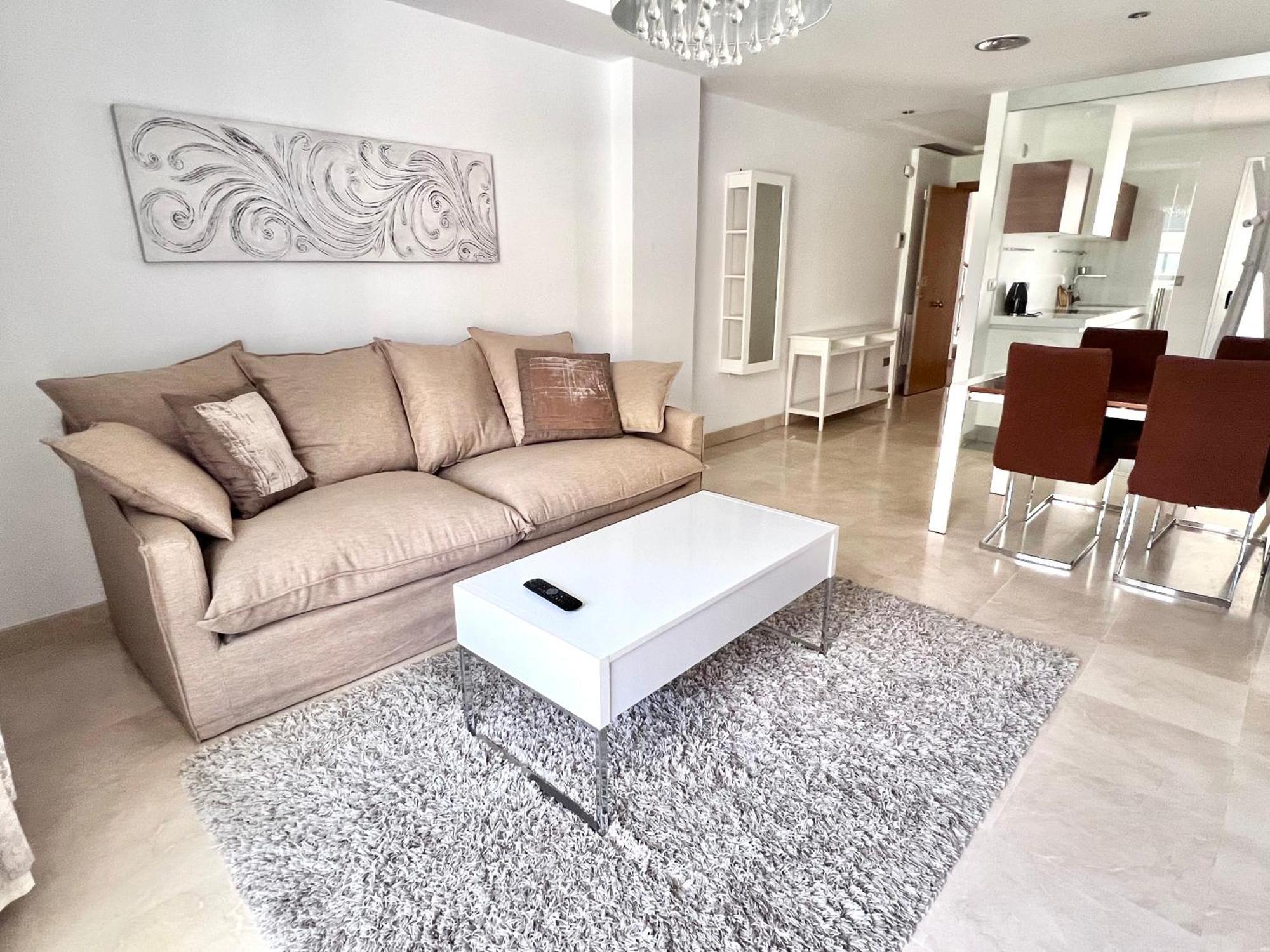 Lovely Apartment Perfect Location Marbella Ngoại thất bức ảnh