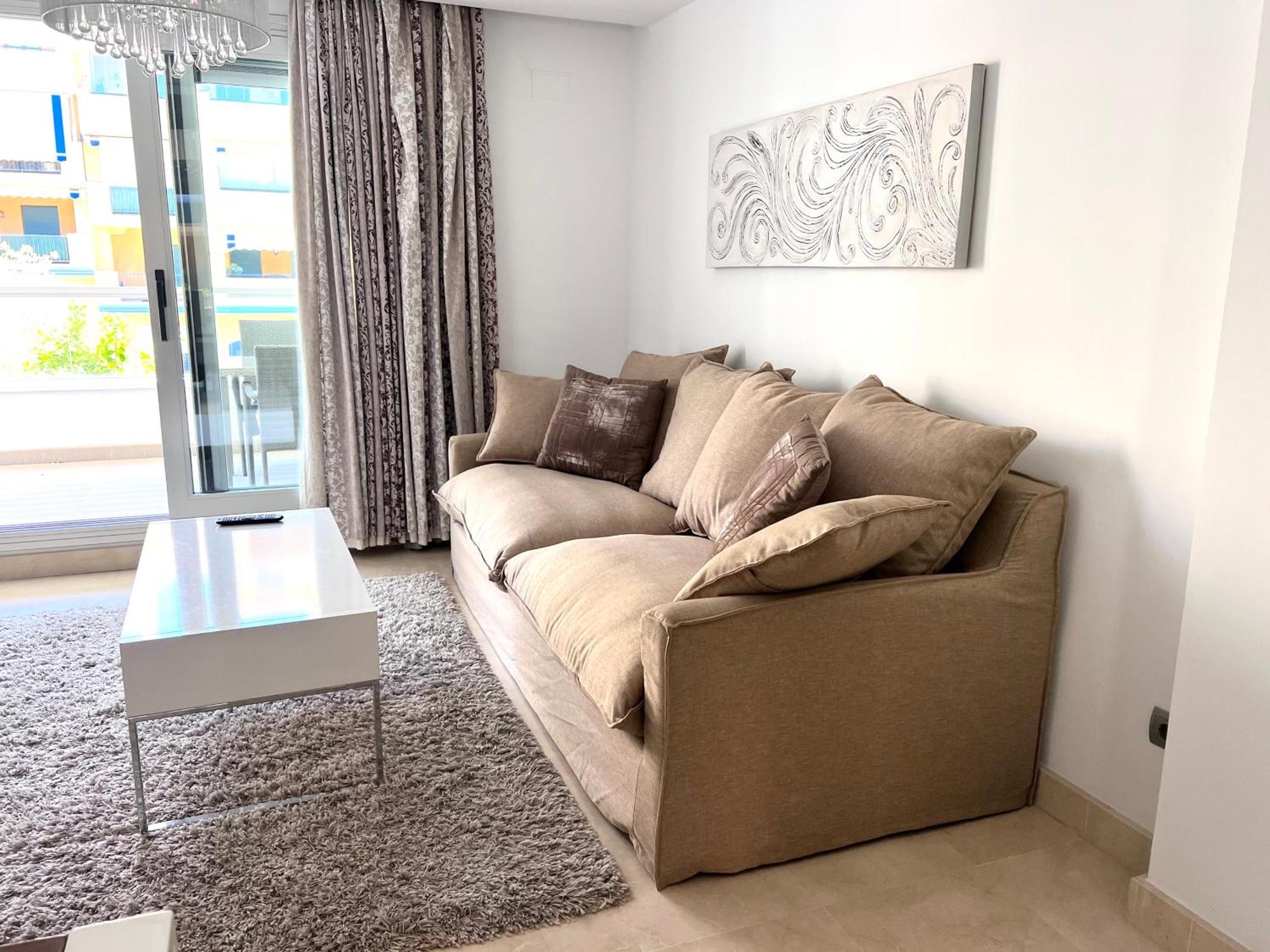 Lovely Apartment Perfect Location Marbella Ngoại thất bức ảnh